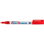 Artline 440xf Paint Marker Bullet 12mm Red Each