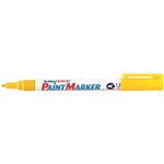 Artline 440xf Paint Marker Bullet 12mm Yellow Each