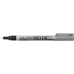 ARTLINE 999XF METALLIC MARKER Xtra Fine Silver 