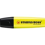 Stabilo Boss Highlighter Yellow Each Available in a Box of 10