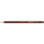 STAEDTLER 110 TRADITION PENCIL Graphite B Bx12 