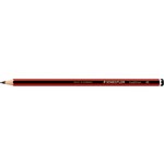 Staedtler 110 Traditional Graphite Pencil 4B Each