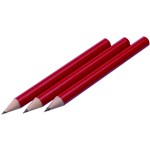 Columbia HB Pencil Half Length Bx400
