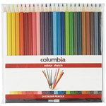 Columbia Coloursketch Pencils Full Length Assorted Pk24