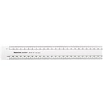 STAEDTLER ACADEMY SCALE RULER Front 1112 Back 15 110 