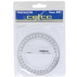 Celco 100mm 360 Degrees Protractor Circle 