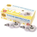Marbig Sidewinder Correction Tape  8m  Box Of 12