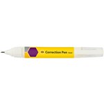 Marbig Correction Pen White 10ml