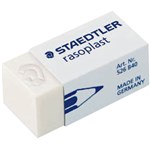 STAEDTLER RASOPLAST ERASERS  Small  33mm x 16mm x13mm For Pencils 