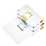 Avery Lateral Shelf Files Foolscap Extra Heavy Weight White Bx100