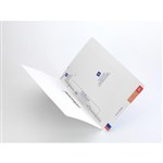 AVERY SHELF LATERAL FILES FC  Spring Super Weight Wht Box of 50