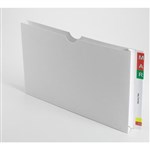 AVERY LATERAL POCKET WALLET FC Top Opening White Box of 20