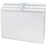 AVERY QUICKVUE FILES FC Title Labels HDuty White Box of 50