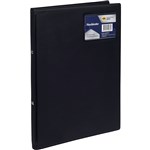 Esselte Flexi Binder 20mm 2r Black 
