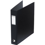 Bantex Binder A3 4D 65mm Upright Black