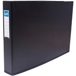 Bantex Binders A3  3D  38mm  Landscape Black