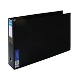 Bantex Binder A3 4D 65mm Landscape Black