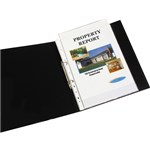 Marbig Sheet Protectors A4 Economy Low Glare Box Of 100