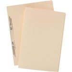 Avery Spring Action File Foolscap Buff Bx25