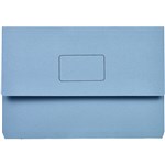 Marbig Slimpick Wallet Foolscap  Blue Each