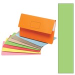 Marbig Slimpick Wallet Foolscap  Green Each