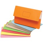 Marbig Slimpick Wallet Foolscap  Pink Each