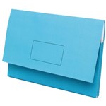 Marbig A3 Slimpick Wallet  Blue  Each