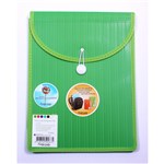 Foldermate Barkode Top Load A4 Attache File Green Each