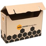 Marbig Enviro Storage Box 350 x 135 x 255mm  100 Recycled 