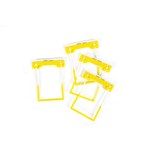 Avery Tubeclip File Fasteners Yellow Bx500