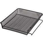 Esselte Mesh Document Tray A4 Portrait Black