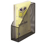 Esselte Mesh Magazine Holder Black