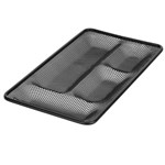 Esselte Mesh Draw Tidy Black