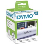Dymo Labelwriter Labels  Large Address  36mm x 89mm Sd99012 Bx520