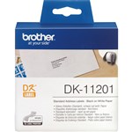 Brother DK11201 Standard Address Label 29x90mm White Bx400