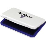 ARTLINE EHJ3 PREMIUM STAMP PAD No1 Blue 