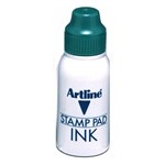 Artline Stamp Pad INK Green