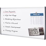Quartet Arc Cubicle Whiteboard 760 x 460mm