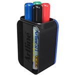 Artline 577 Whiteboard Markers  Eraser Cup Set 