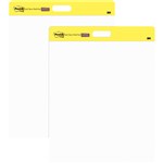 Post It Self Stick Wall Pad  508mm x 584mm  Pack of 2