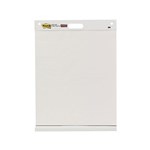 Post It Table Top Easel Pad Super Sticky  508x584mm  White