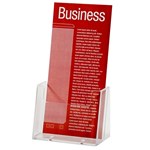 Esselte Brochure Holder DL Free Standing