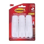 COMMAND 17003VP LARGE HOOK With Adhesive Pack Of 3