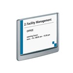 DURABLE CLICK SIGN 149x1055mm 