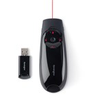 KENSINGTON WIRELESS PRESENTER Expert Joystick With Red Laser 