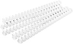 Rexel Binding Combs White 12mm 95 Sheets Capacity Pk100