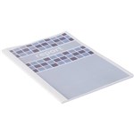 GBC Thermal Binding Covers A4 White  6mm  Pk 100