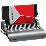 FELLOWES QUASAR BINDING MACH Electric Punch 25 Sheet