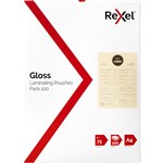 Rexel Every Day Laminating Pouches A4  Pk100