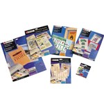 Rexel Laminating Pouches Badge Card 2x180mic 67x98 Pk50